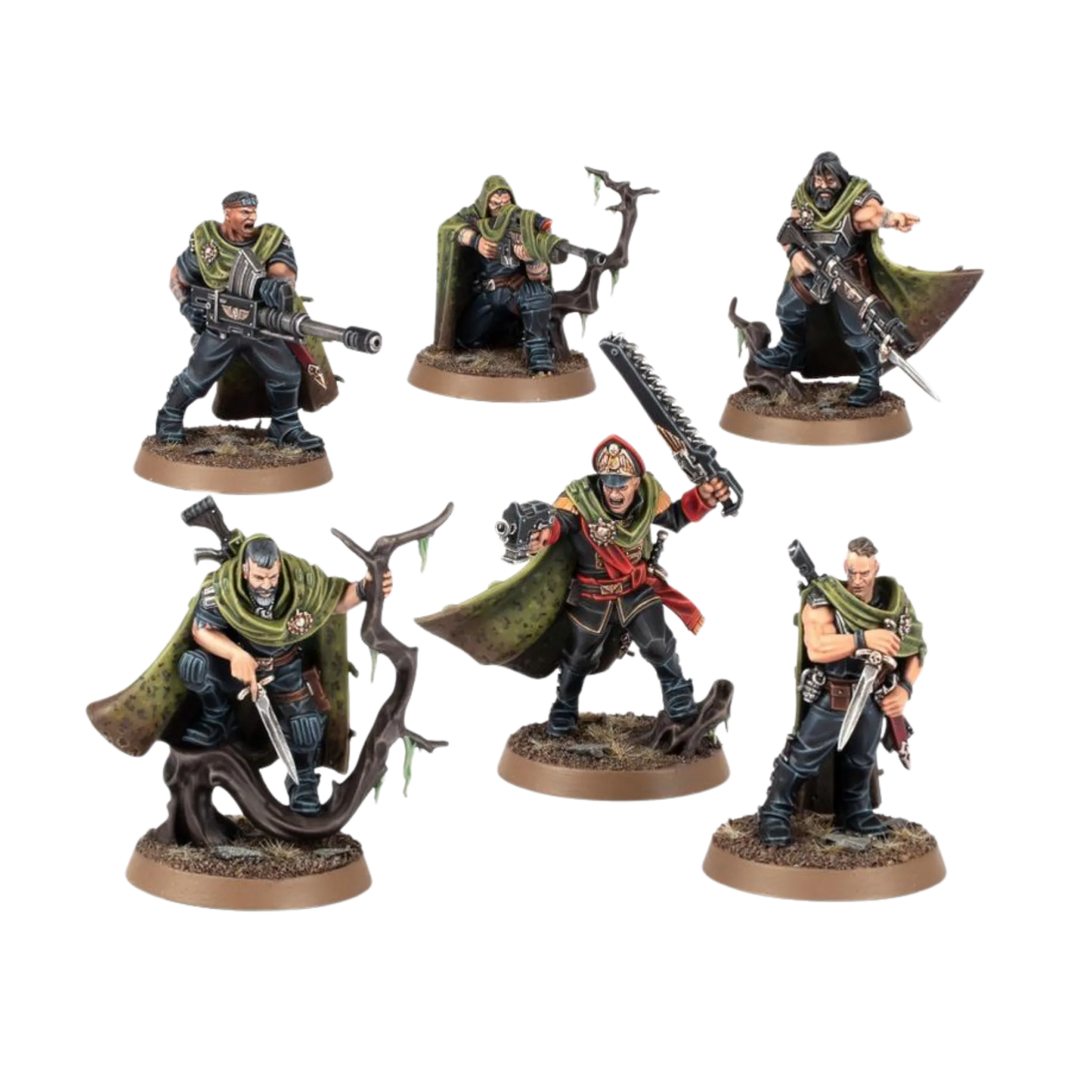 Astra Militarum: Gaunts Ghost-Games Workshop-Radaddel