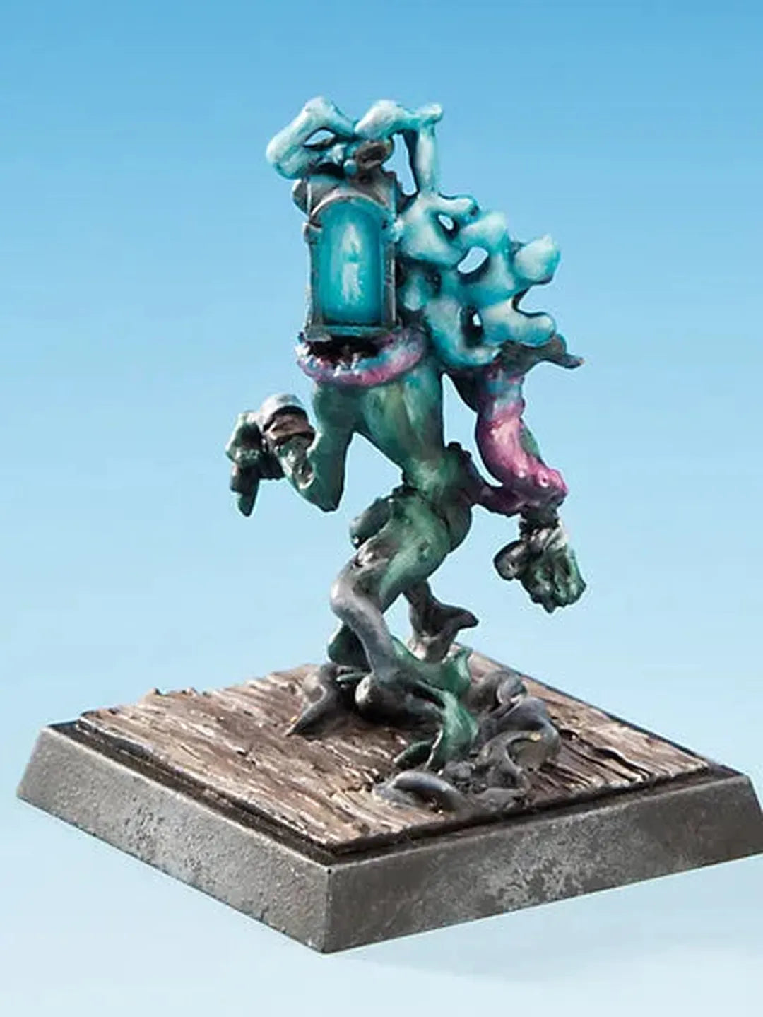 Irrlicht | Schatten-Freebooter Miniatures-Radaddel