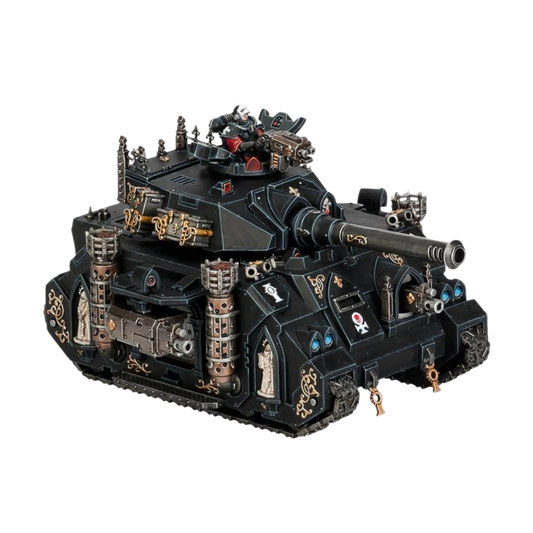 Adepta Sororitas: Castigator-Games Workshop-Radaddel