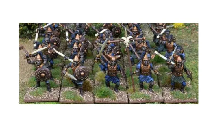 Revenant Infantry-Northstar Figures-Radaddel