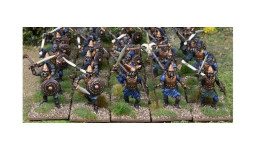 Revenant Infantry-Northstar Figures-Radaddel