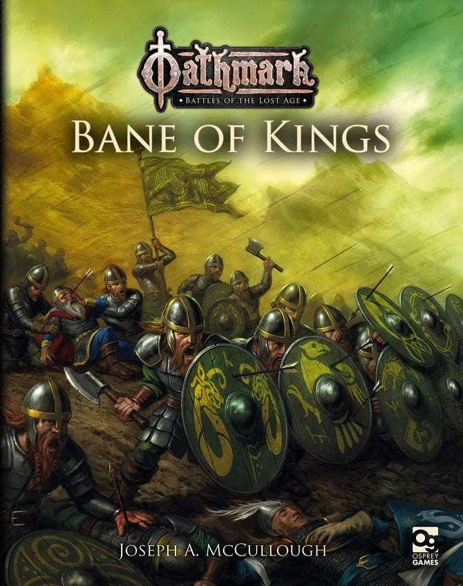Oathmark :Bane of Kings-Osprey Publishing-Radaddel
