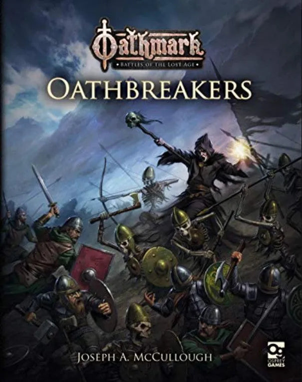 Oathmark: Oathbreakers-Osprey Publishing-Radaddel