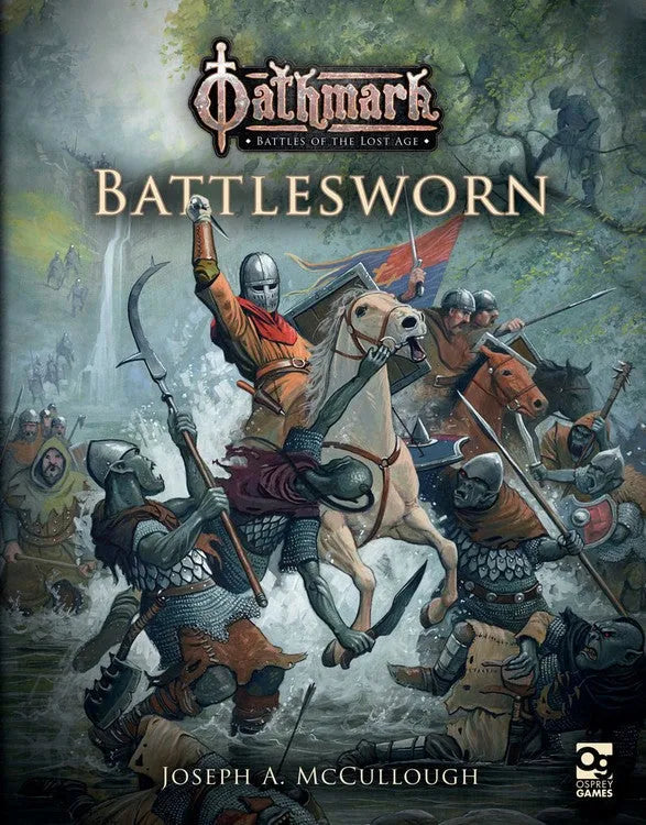 Oathmark: Battlesworn-Osprey Publishing-Radaddel