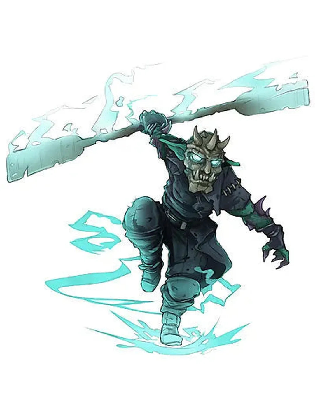 Chico's Alptraum | Schatten-Freebooter Miniatures-Radaddel