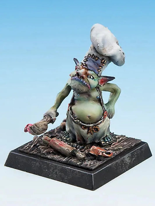 Sopa de Sopa | Goblin Piraten-Freebooter Miniatures-Radaddel