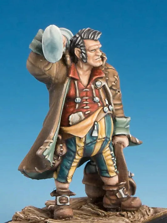 Wolfgang | Söldner-Freebooter Miniatures-Radaddel