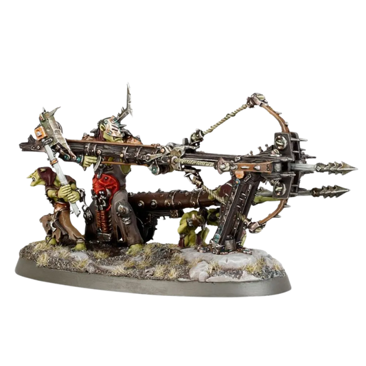 Orruk Warclans: Beast-Skewer Killbow-Games Workshop-Radaddel