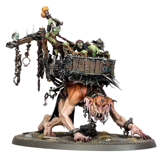Orruk Warclans: Marshcrawla Sloggoth-Games Workshop-Radaddel