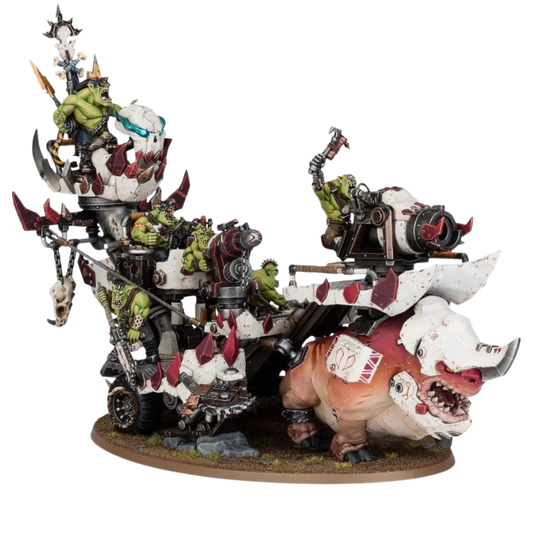 Orks: Kill Rig-Games Workshop-Radaddel