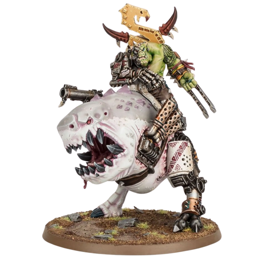 Orks: Mozrog Skragbad-Games Workshop-Radaddel