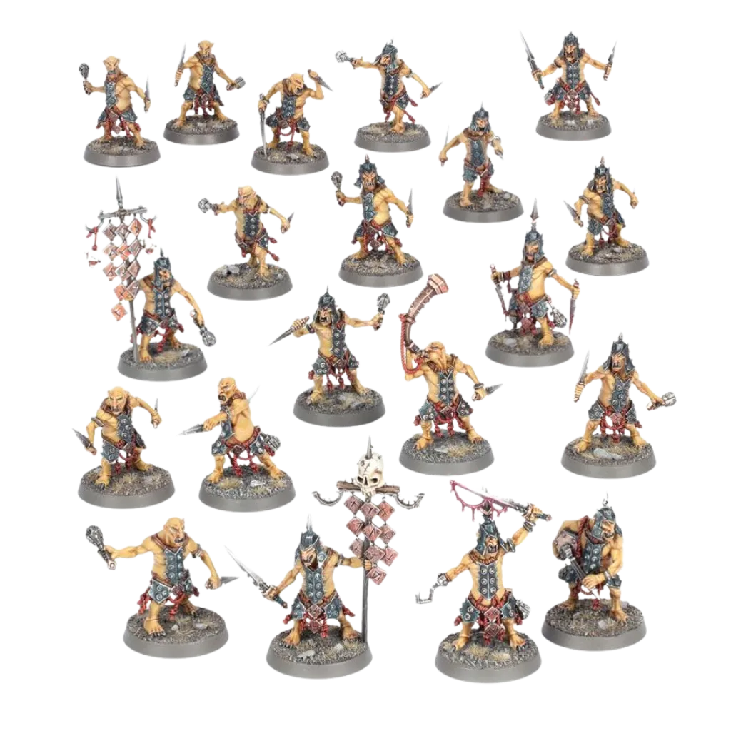 Orruk Warclans: Hobgrot Slittaz-Games Workshop-Radaddel