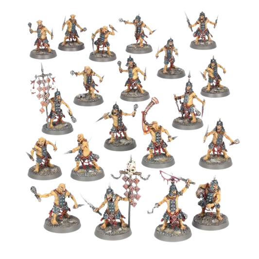 Orruk Warclans: Hobgrot Slittaz-Games Workshop-Radaddel