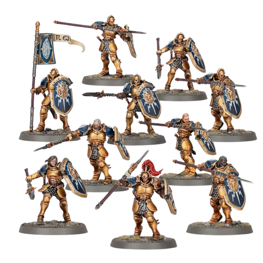 Stormcast Eternals: Vindictors-Games Workshop-Radaddel