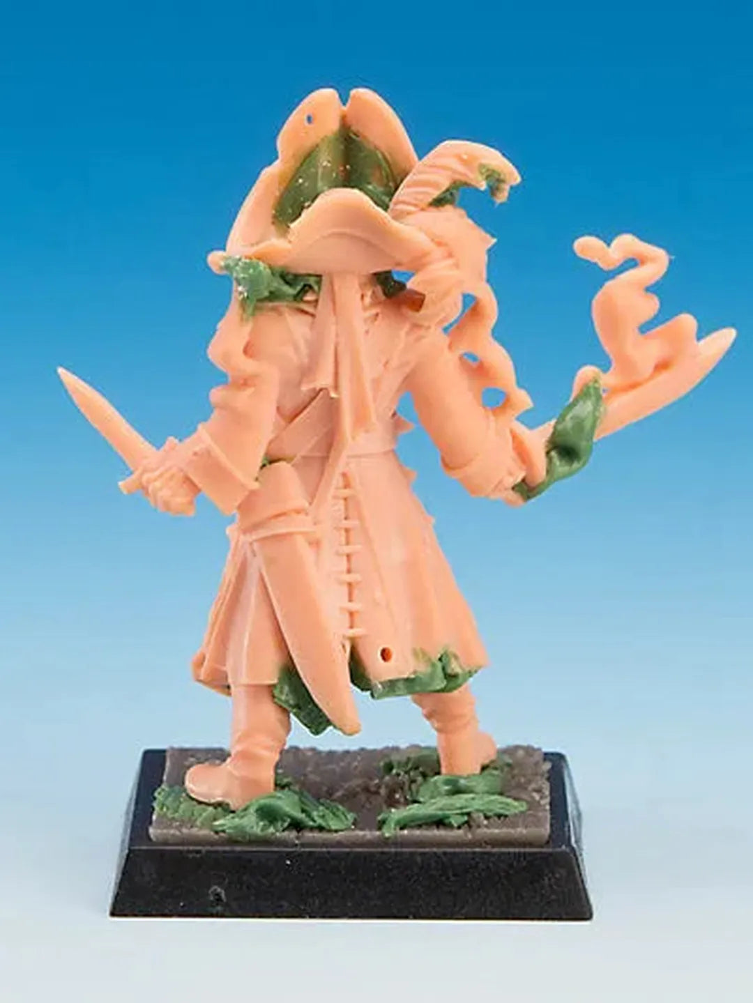 Käpt'n Ronbert | Schatten-Freebooter Miniatures-Radaddel