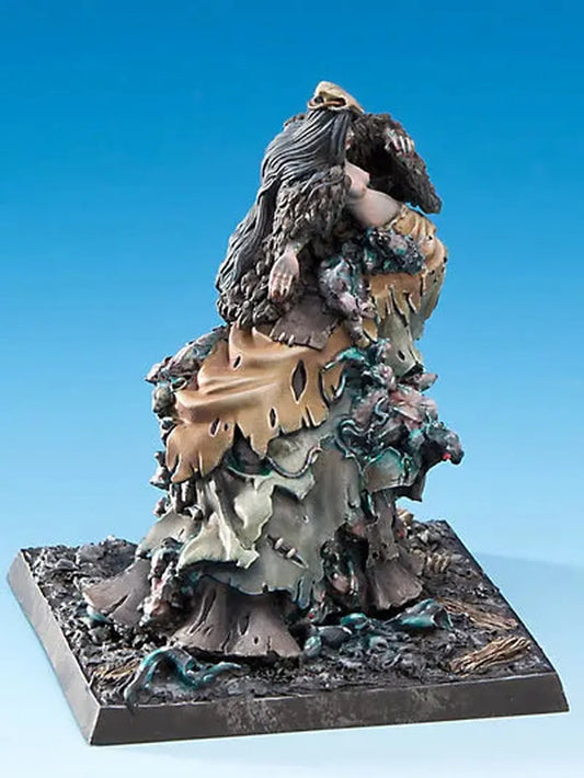 Rattenkönigin & Schattenschwärme-Freebooter Miniatures-Radaddel