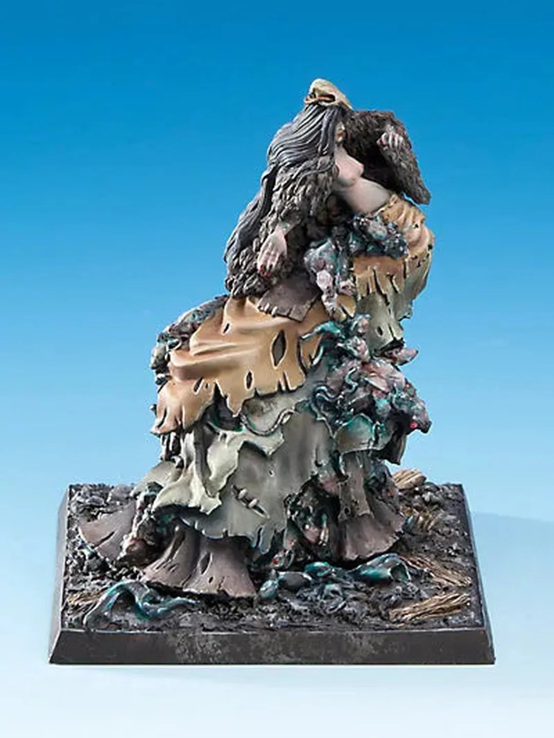 Rattenkönigin & Schattenschwärme-Freebooter Miniatures-Radaddel