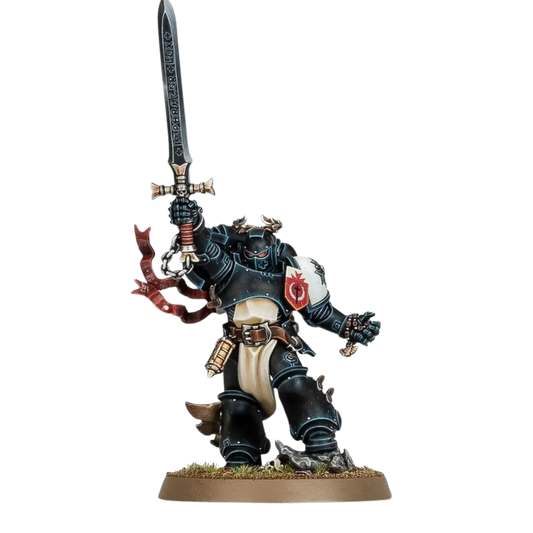 Black Templars: Emperor's Champion-Games Workshop-Radaddel