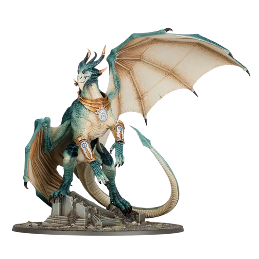 Stormcast Eternals: Krondys Son of Dracothion-Games Workshop-Radaddel