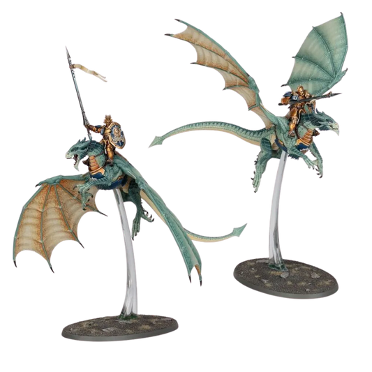 Stormcast Eternals: Stormdrake Guard-Games Workshop-Radaddel
