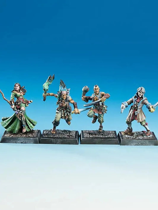Kult Starterbox | Kult-Freebooter Miniatures-Radaddel