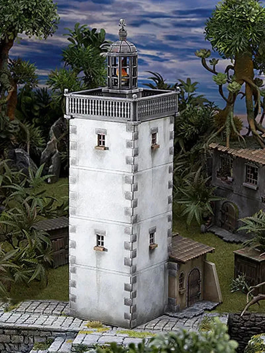 Leuchtturm | Freebooters Fate-Freebooter Miniatures-Radaddel