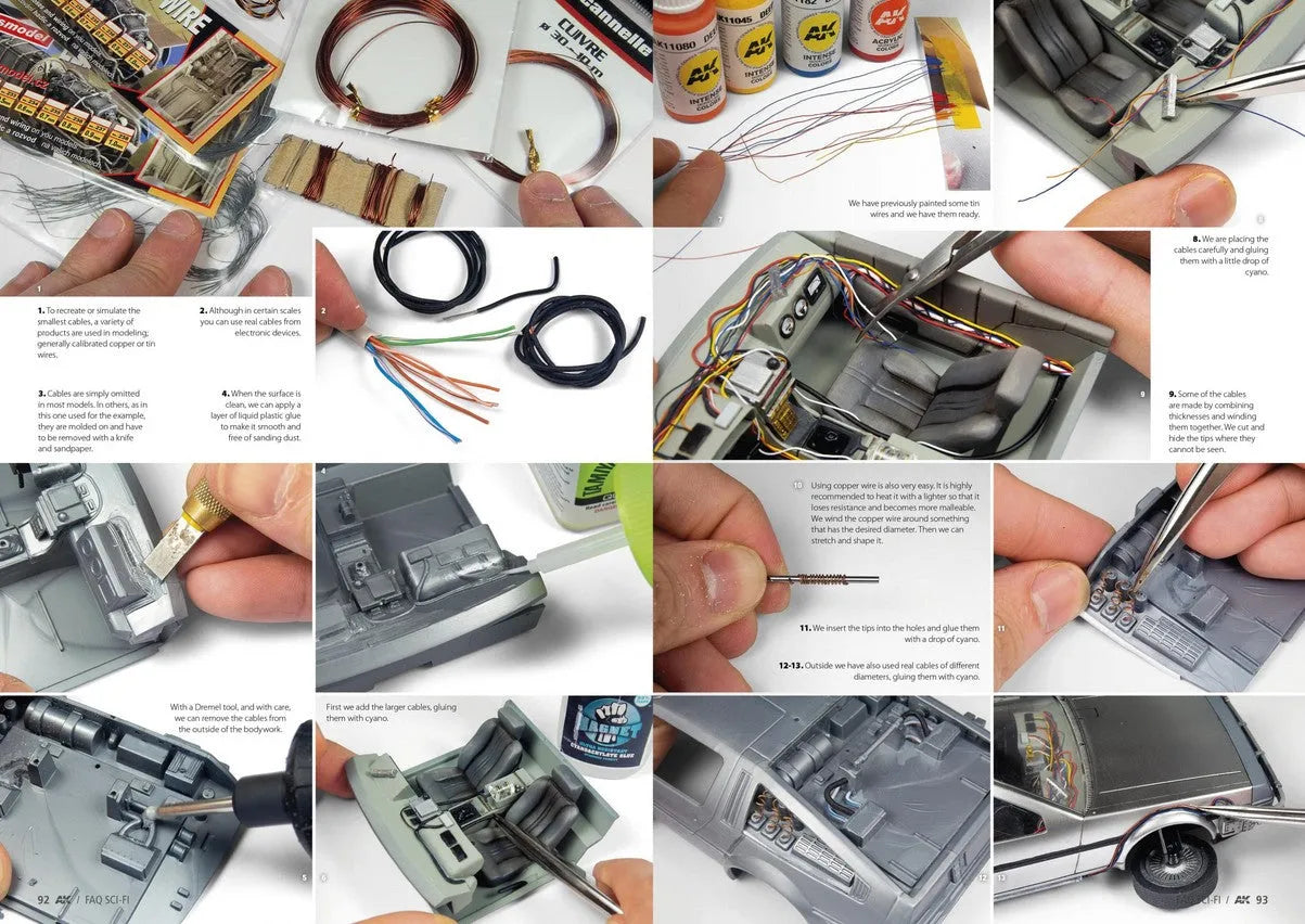 SCI-FI F.A.Q. - F.A.Q. Ciencia Ficción-AK-Interactive-Radaddel