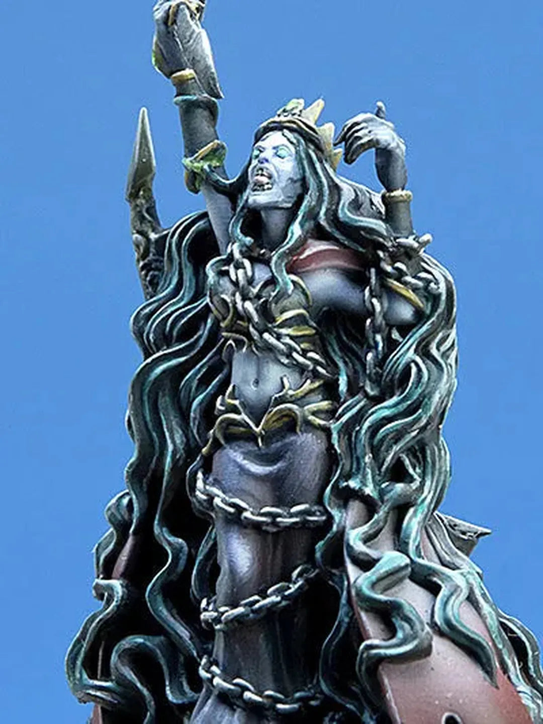 Schreckensmaid | Schatten-Freebooter Miniatures-Radaddel
