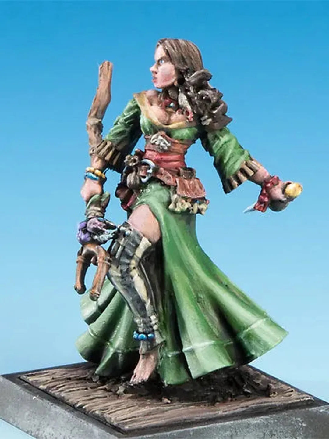 Sophia | Kult-Freebooter Miniatures-Radaddel