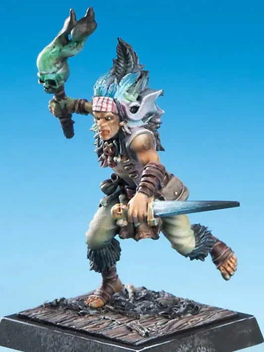 Héler le Lutte | Kult-Freebooter Miniatures-Radaddel