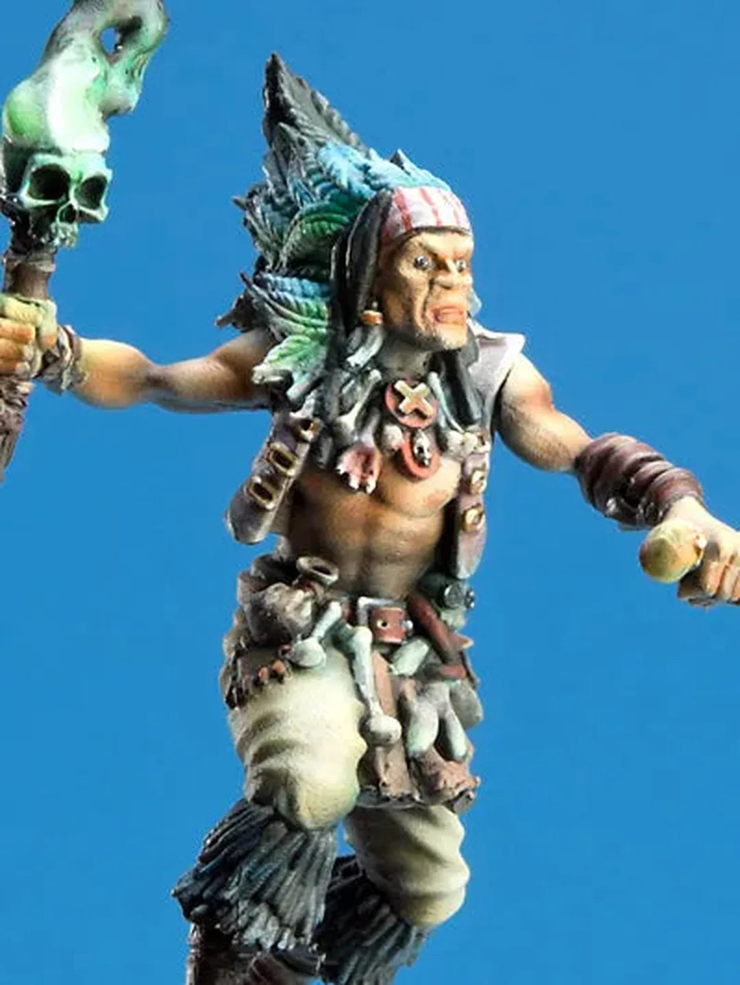 Héler le Lutte | Kult-Freebooter Miniatures-Radaddel