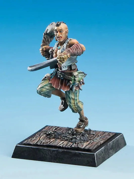 Maudit & Asquerosos Fugoso-Freebooter Miniatures-Radaddel