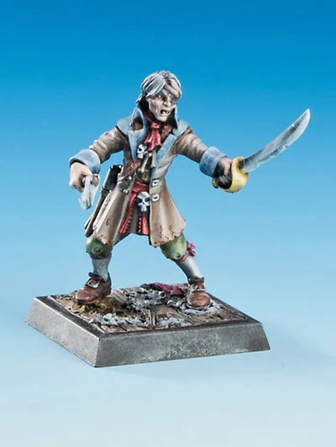 Maudit & Asquerosos Fugoso-Freebooter Miniatures-Radaddel