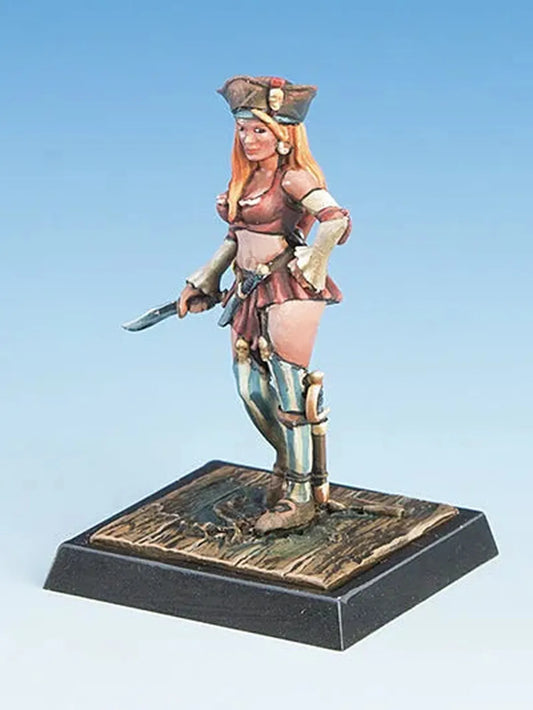 Miss Monkeypenny | Piraten-Freebooter Miniatures-Radaddel