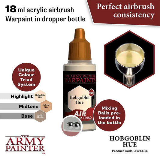 Air Warpaint Hobgoblin Hue (105)-The Army Painter-Radaddel