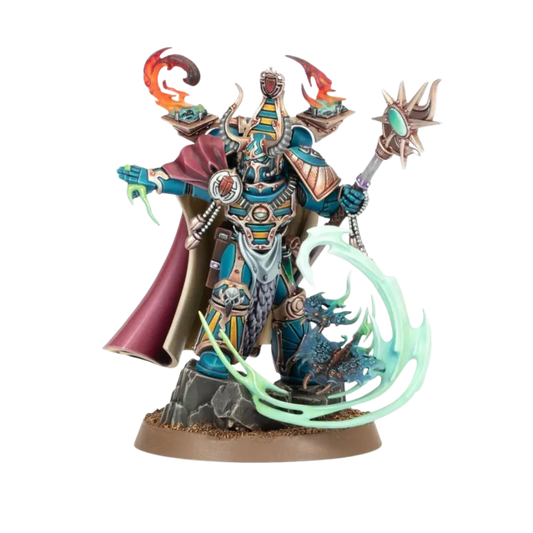 Thousand Sons: Infernal Master-Games Workshop-Radaddel