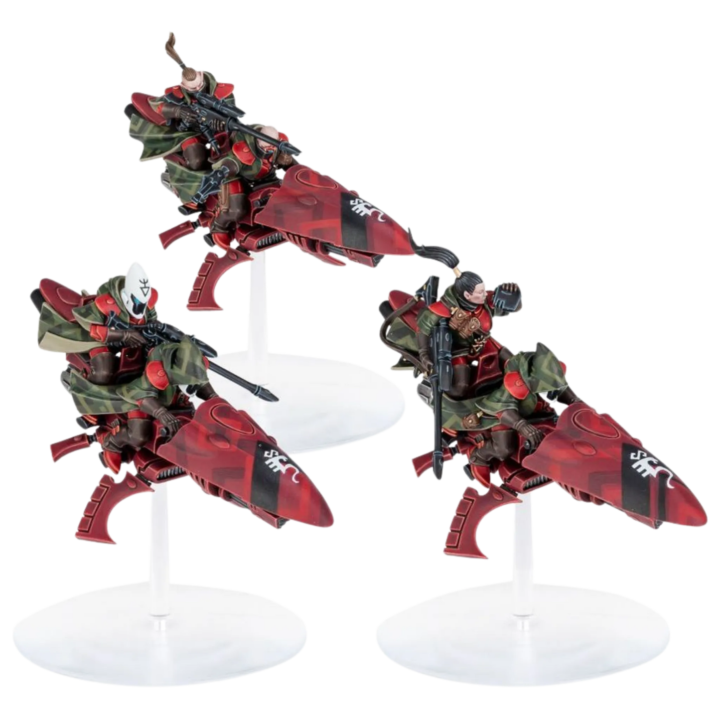 Aeldari: Shroud Runners-Games Workshop-Radaddel