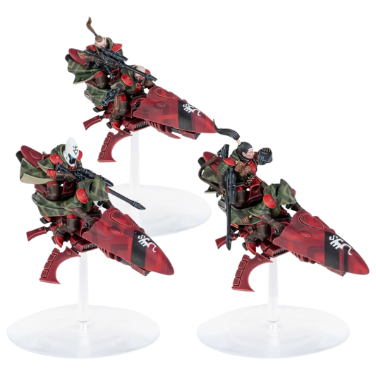 Aeldari: Shroud Runners-Games Workshop-Radaddel