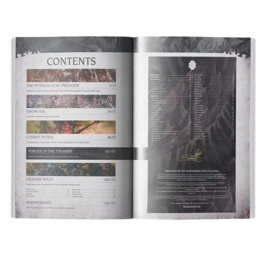 Tyranids: Codex (englisch)-Games Workshop-Radaddel