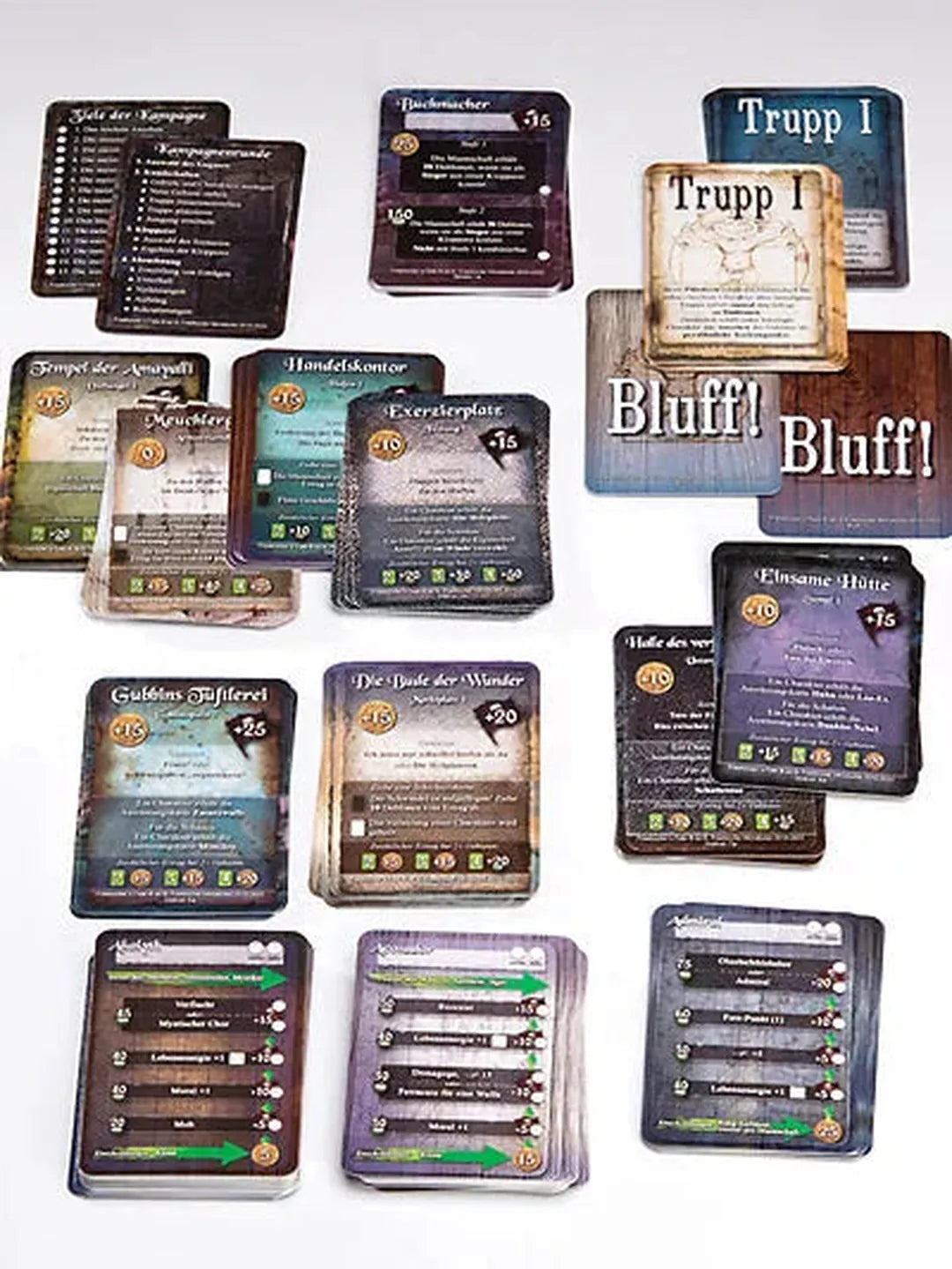 Kampagnenkarten | Freebooters Fate-Freebooter Miniatures-Radaddel