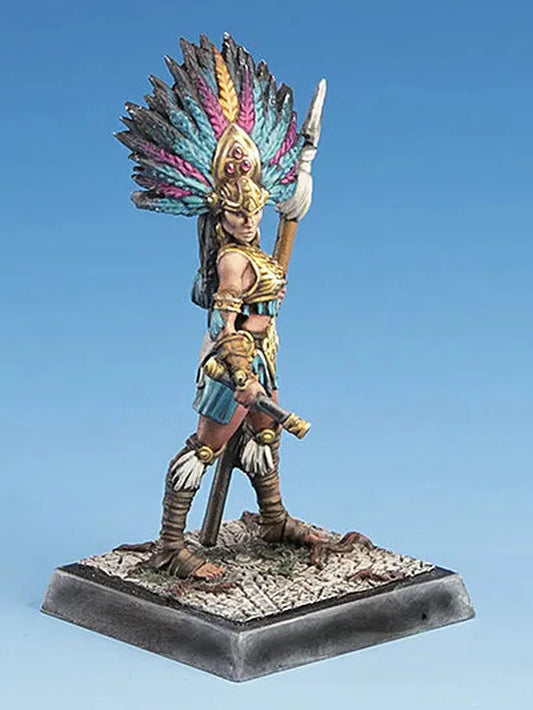 Cihuachi | Amazonen-Freebooter Miniatures-Radaddel