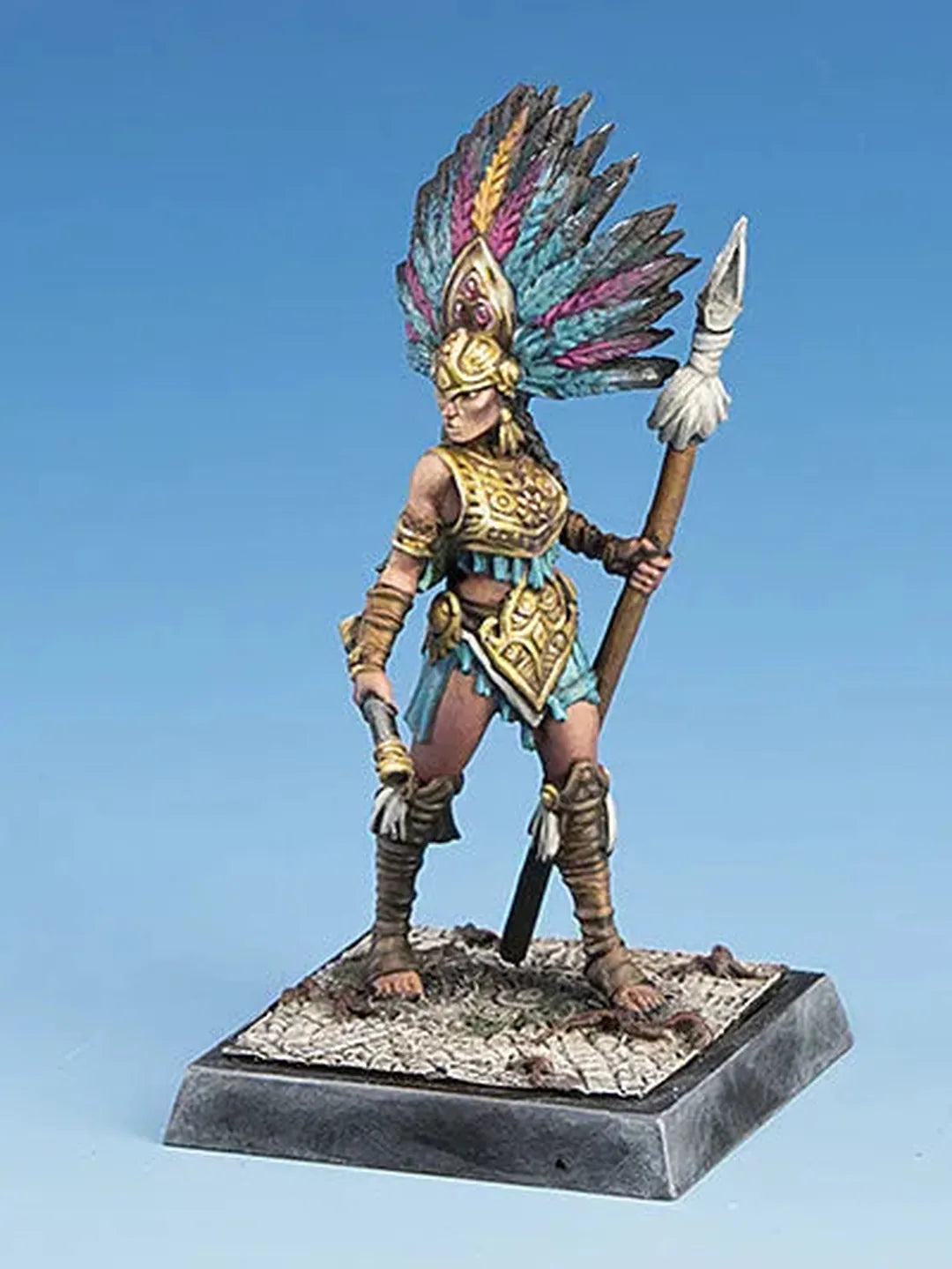 Cihuachi | Amazonen-Freebooter Miniatures-Radaddel
