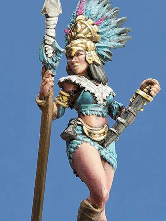 Temazcalli | Amazonen-Freebooter Miniatures-Radaddel