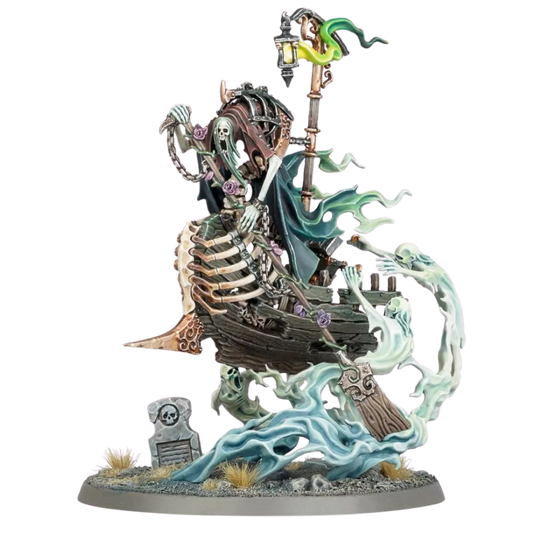 Nighthaunt: Awlrach the Drowner-Games Workshop-Radaddel