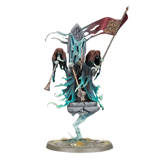 Nighthaunt: Kurdoss Valentian, The Craven King-Games Workshop-Radaddel