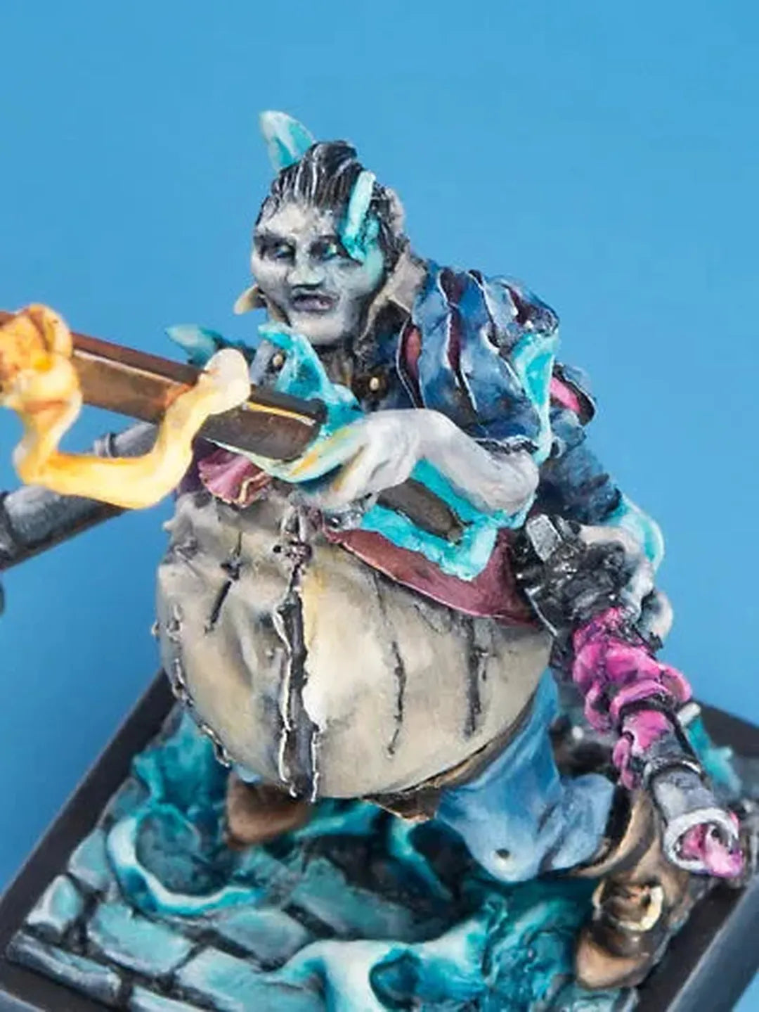 Big Torpe | Schatten-Freebooter Miniatures-Radaddel