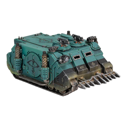 Legiones Astartes: Deimos Pattern Rhino-Games Workshop-Radaddel