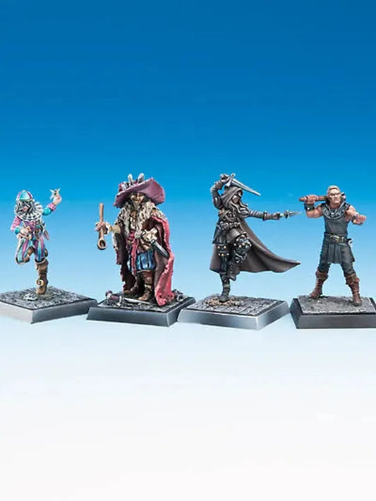 Bruderschaft Starterbox-Freebooter Miniatures-Radaddel