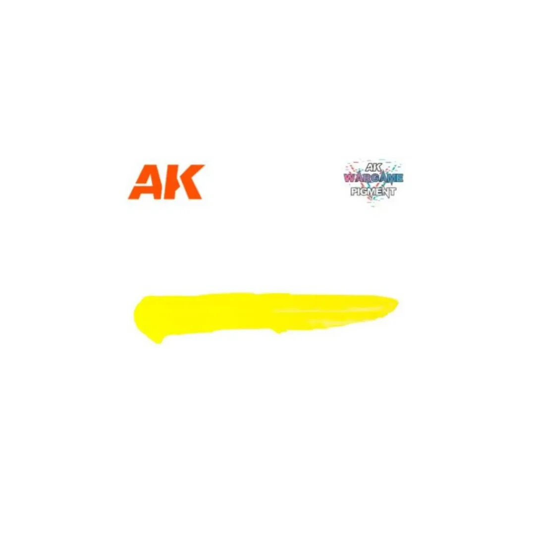 Acid Yellow 35 ml. (123)-AK-Interactive-Radaddel