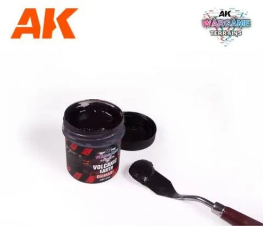 Volcanic Earth 100 ml.-AK-Interactive-Radaddel